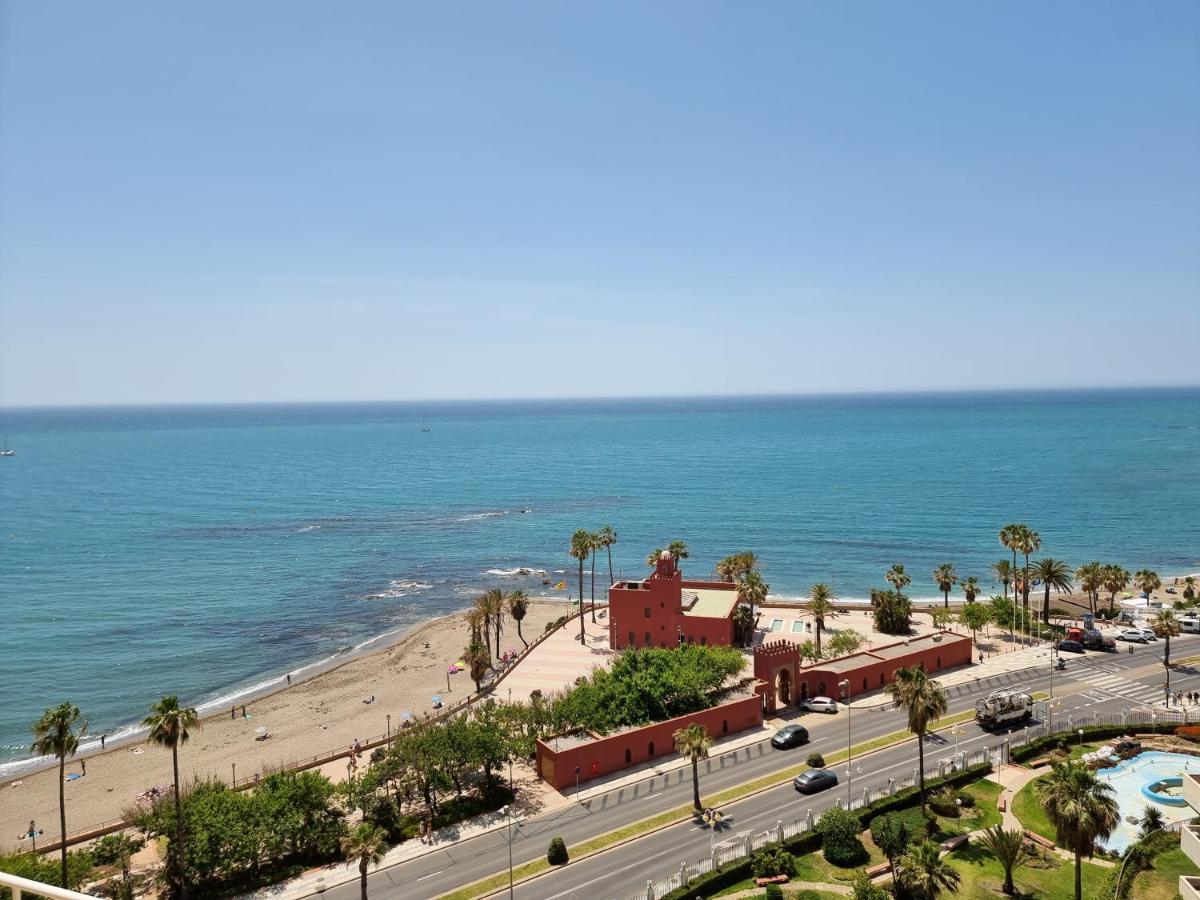 Appartement G&G Benalbeach Bil Bil Views à Benalmádena Extérieur photo