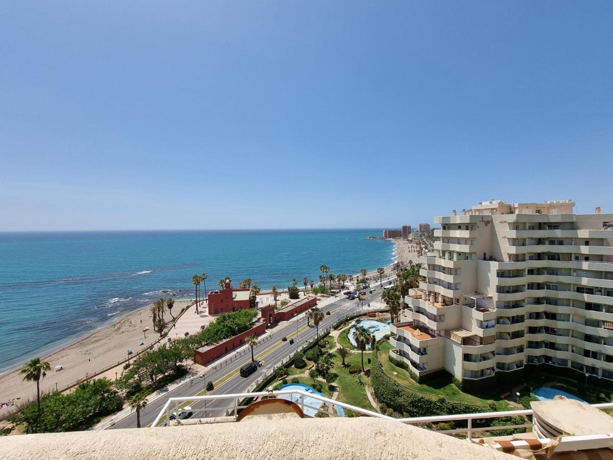 Appartement G&G Benalbeach Bil Bil Views à Benalmádena Extérieur photo