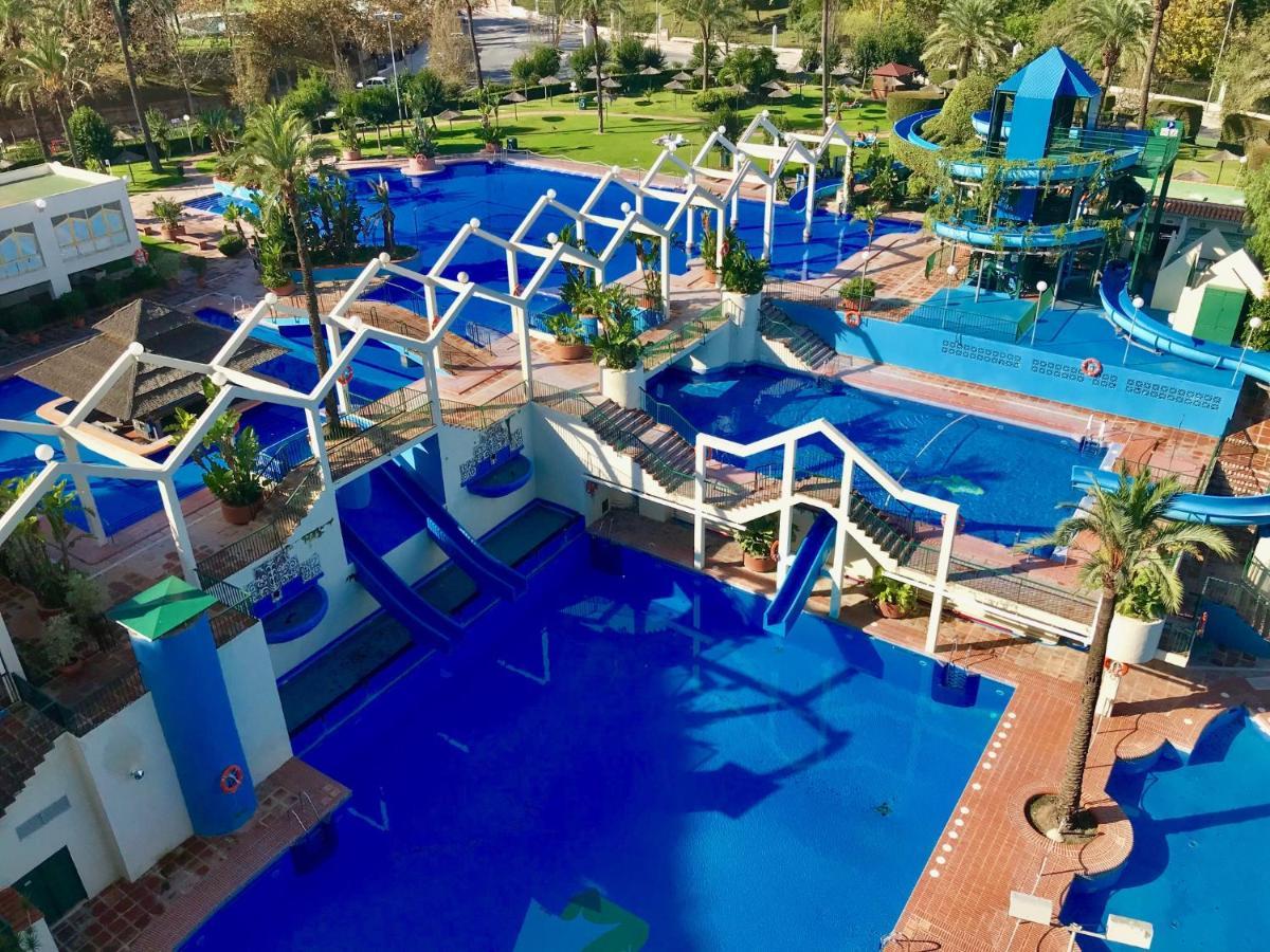 G&G Benalbeach Bil Bil Views Benalmádena Extérieur photo