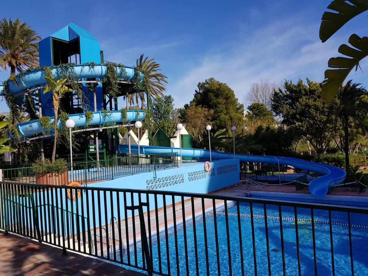 G&G Benalbeach Bil Bil Views Benalmádena Extérieur photo