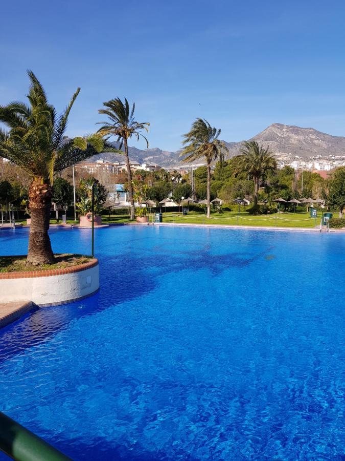 G&G Benalbeach Bil Bil Views Benalmádena Extérieur photo
