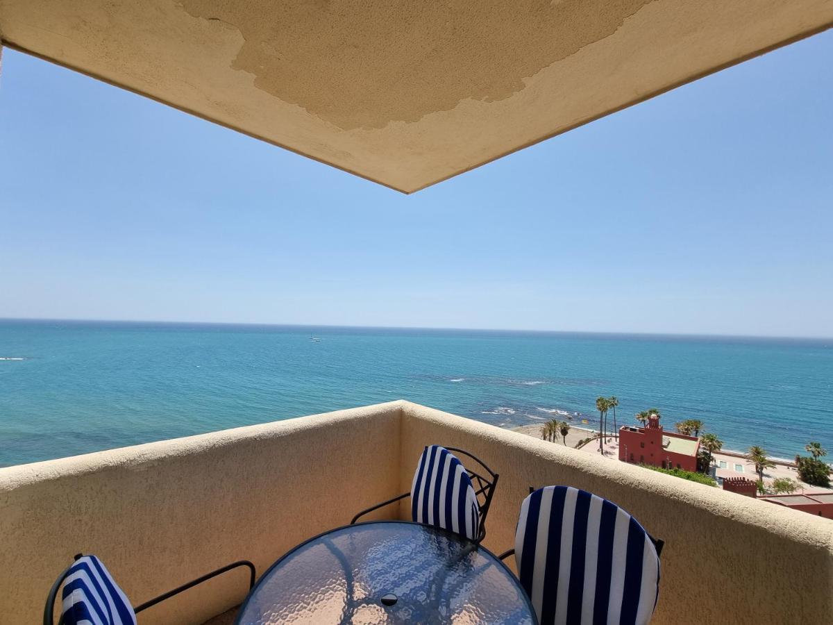 Appartement G&G Benalbeach Bil Bil Views à Benalmádena Extérieur photo